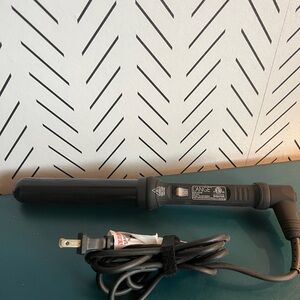 Lange Black Hair Styling Tool